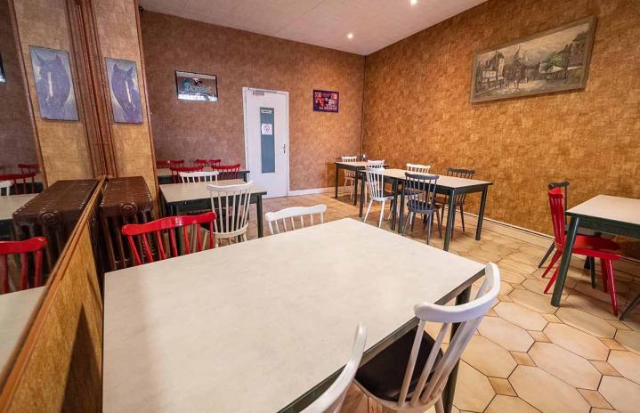 Notre Restaurant – Brienne-le-Château