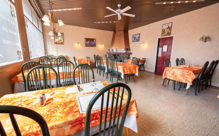 Notre Restaurant – Brienne-le-Château