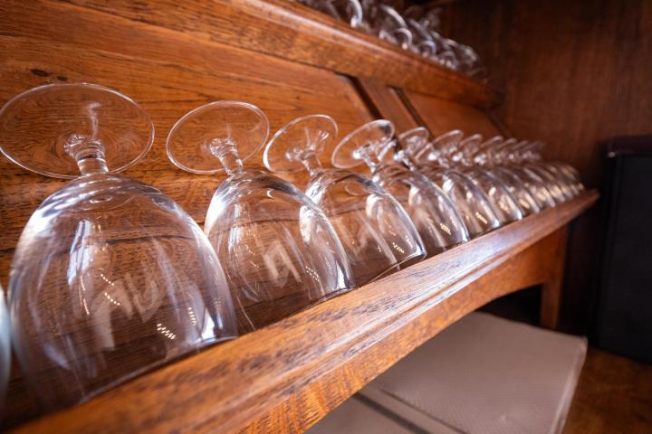 Hôtel Bar à Brienne-le-Château