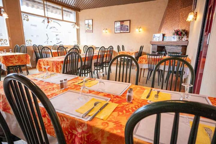 Notre Restaurant – Brienne-le-Château