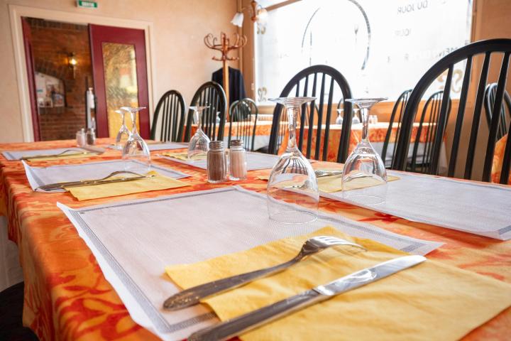 Notre Restaurant – Brienne-le-Château