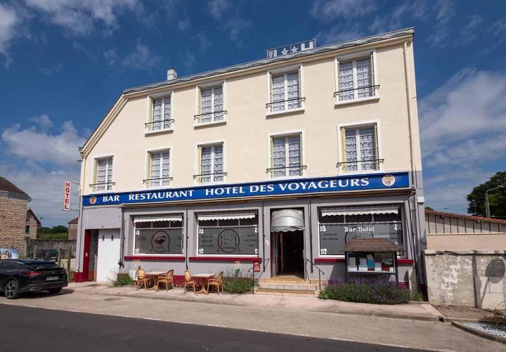 HÔTEL DES VOYAGEURS