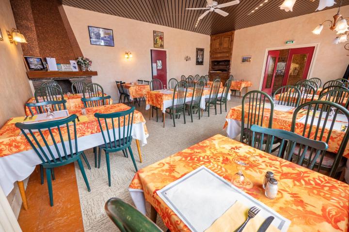 Notre Restaurant – Brienne-le-Château