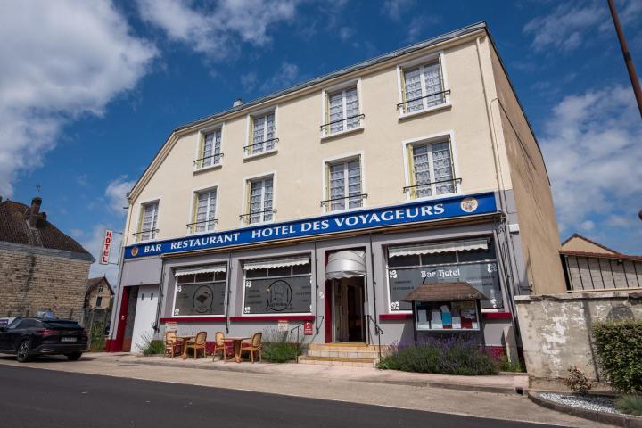 HÔTEL DES VOYAGEURS