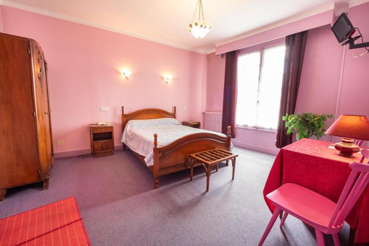 Chambre d'hôtes à Brienne-le-Château