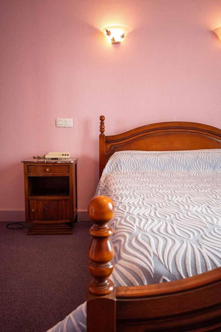 Nos chambres Hôtel – Brienne-le-Château