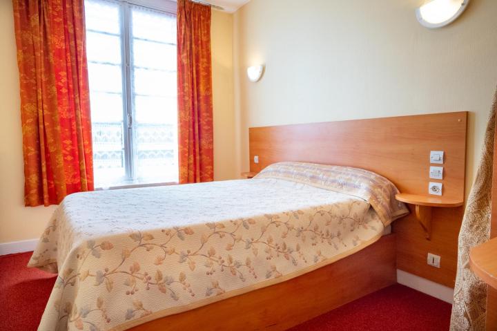 Nos chambres Hôtel – Brienne-le-Château