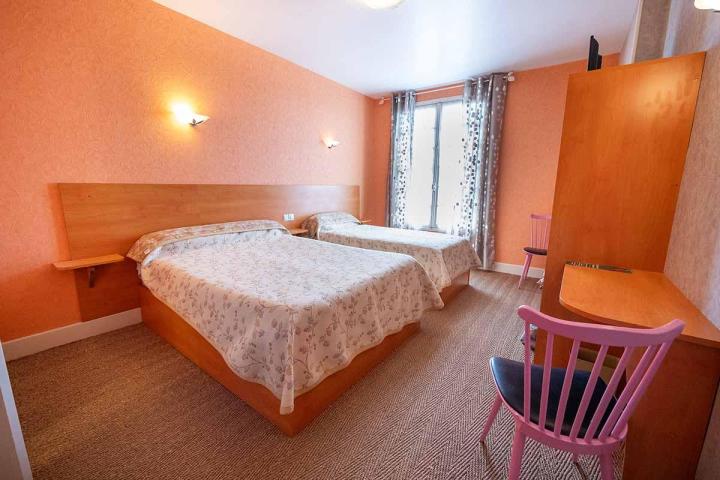 Nos chambres Hôtel – Brienne-le-Château