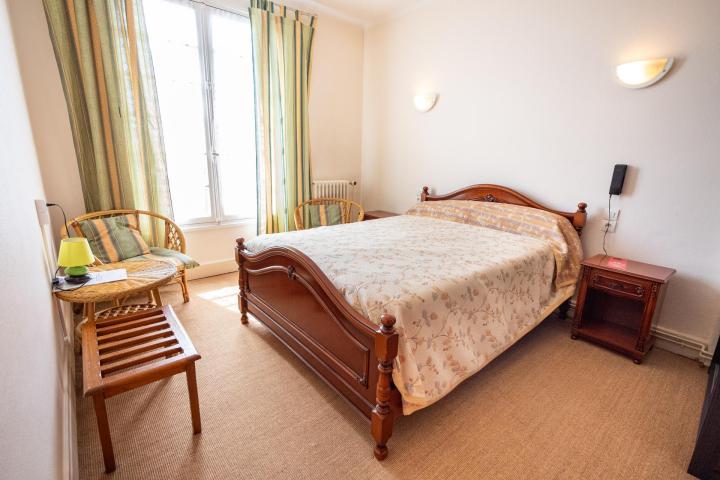 Nos chambres Hôtel – Brienne-le-Château