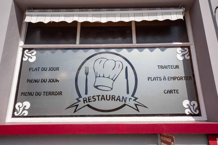 Notre Restaurant – Brienne-le-Château